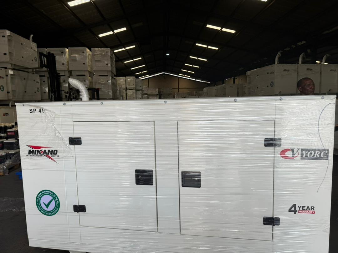 Brand New Mikano Generator Nigeria