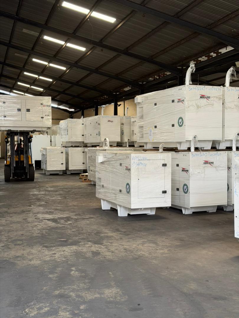 Mikano Generator Stock Links Energies